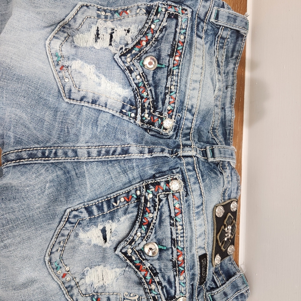 Miss Me jeans